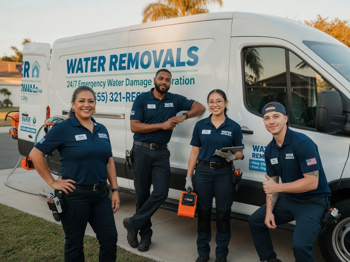 Water Removal company in Rockville, RI
