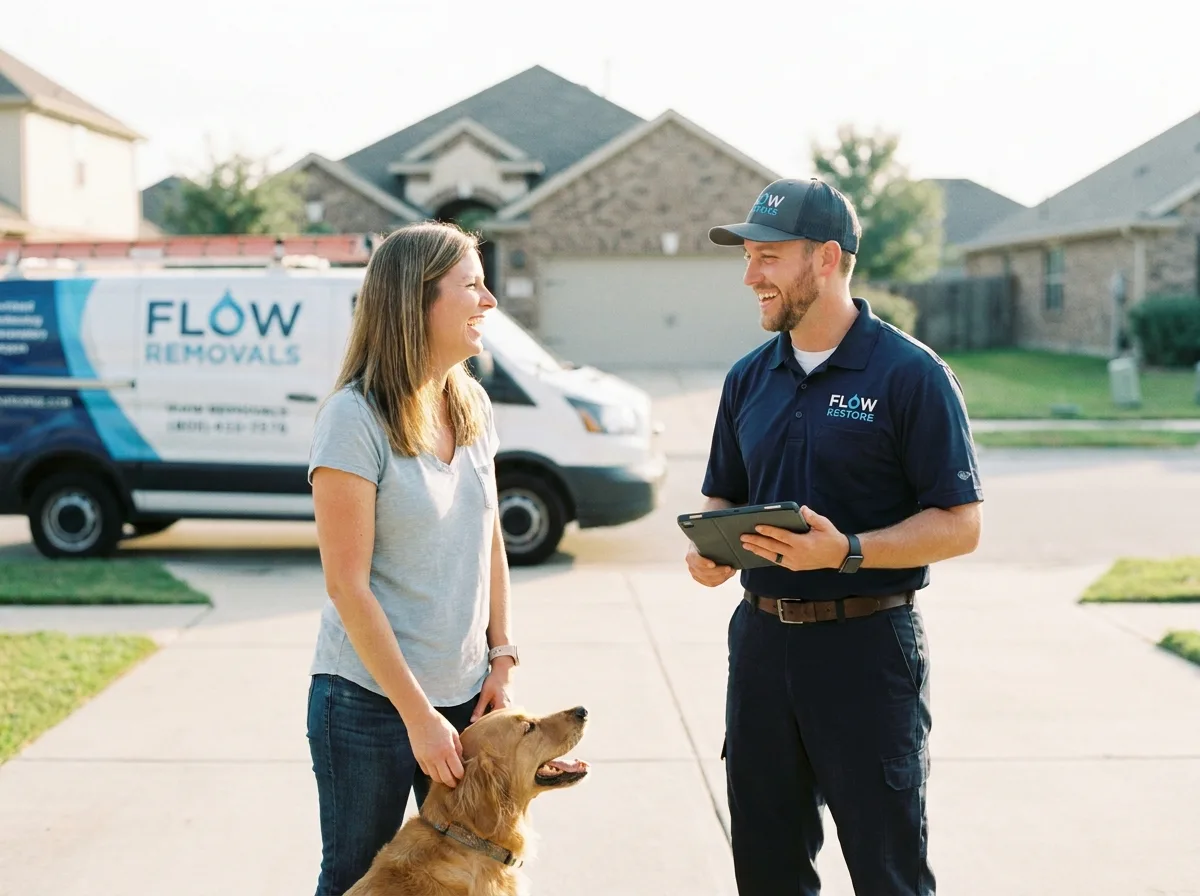 Water Removal Rockville, RI FAQs