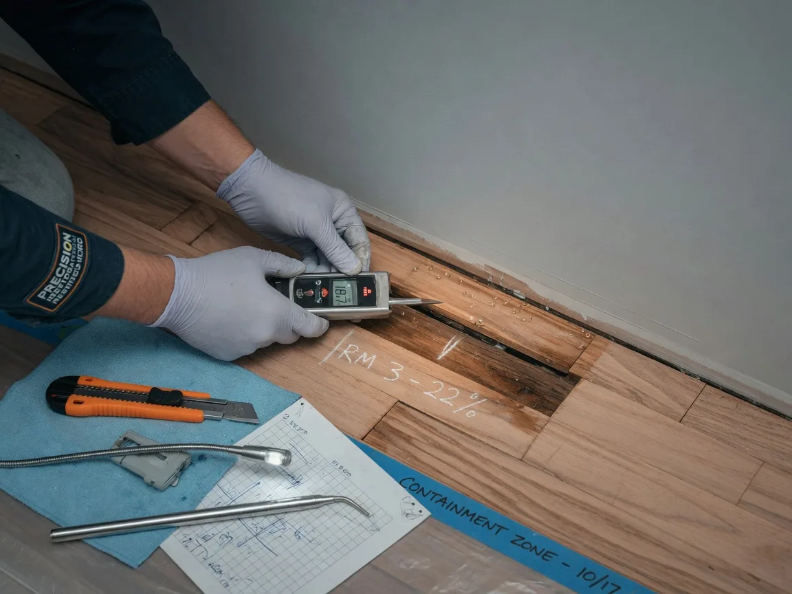 Why choose Water Removal in Rockville, RI
